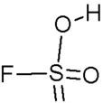 氟硫酸