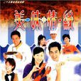 美味情緣(2001年吳啟華、陳慧珊主演香港TVB電視劇)