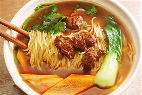 南沿村拉麵 南沿村拉麵