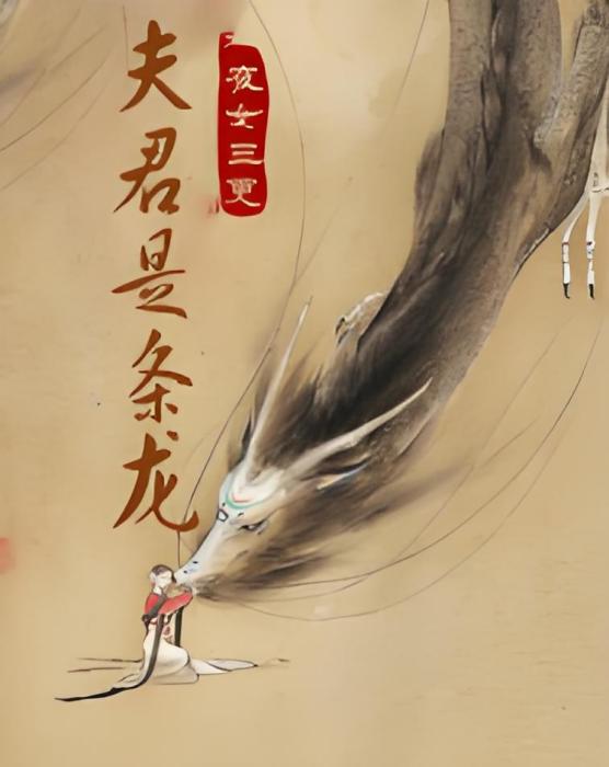 夫君是條龍 夫君是條龍