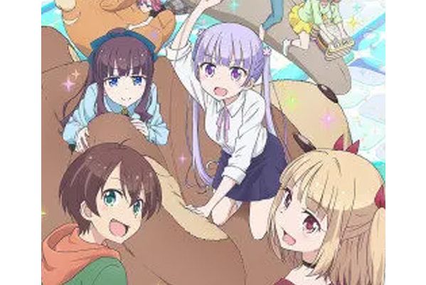 NEW GAME!第2季 NEW GAME!第2季