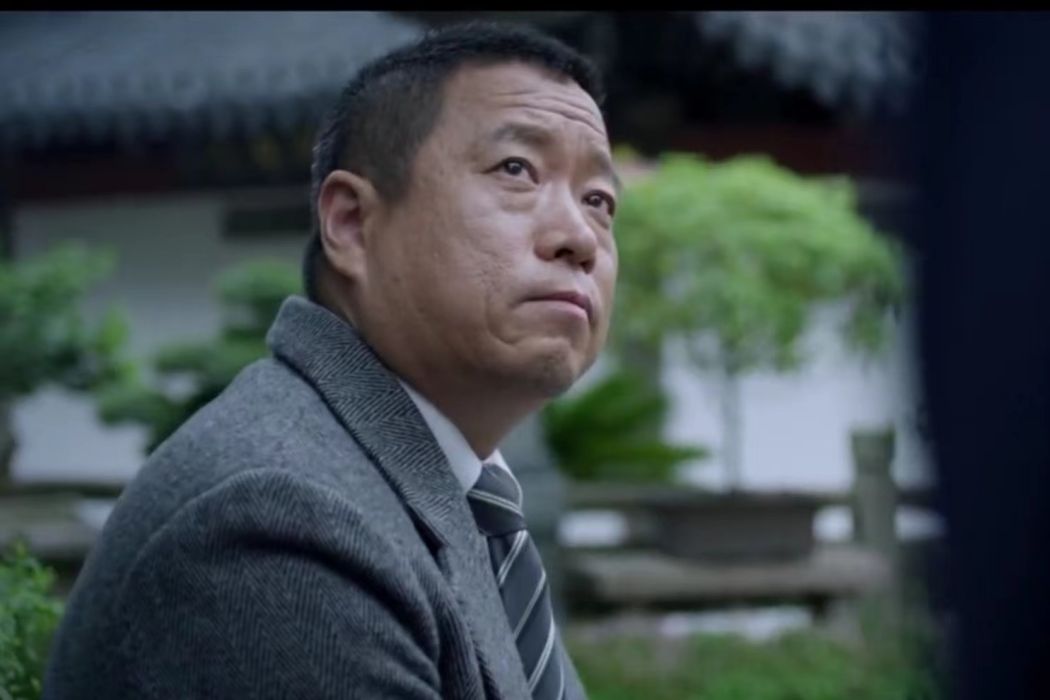 羅西北(年代諜戰劇《追擊者》中的角色) 羅西北(年代諜戰劇《追擊者》中的角色)