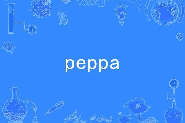 peppa peppa
