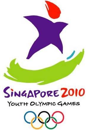 新加坡青奧會會徽