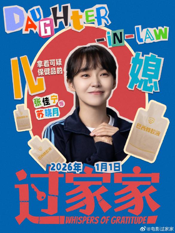 過家家(2026年李太言執導的合家歡電影)