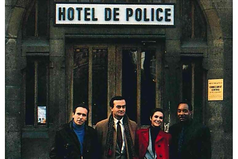 Hôtel de police第二季 Hôtel de police第二季