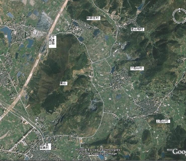 下圖山村 下圖山村