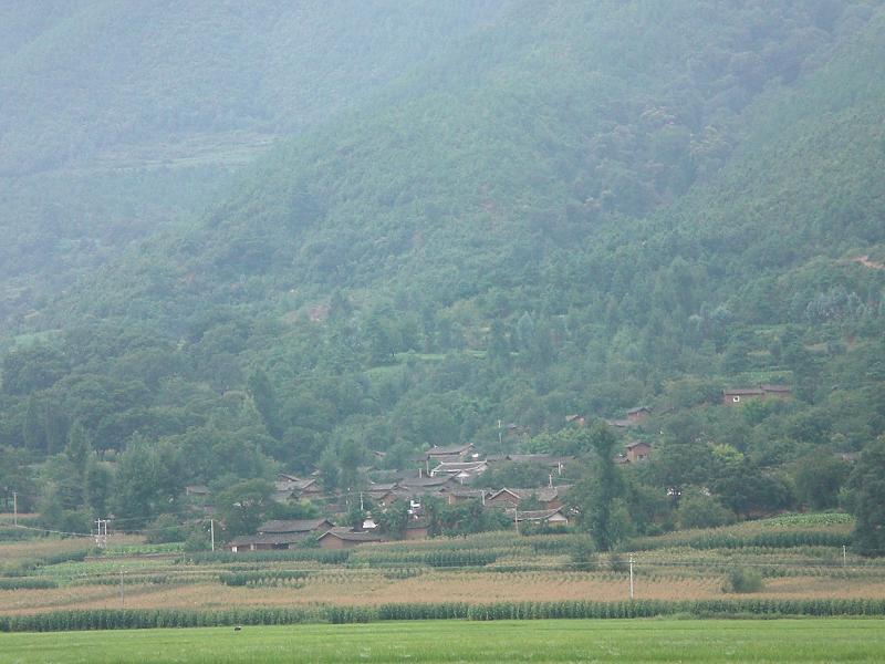 中陽保村 中陽保村