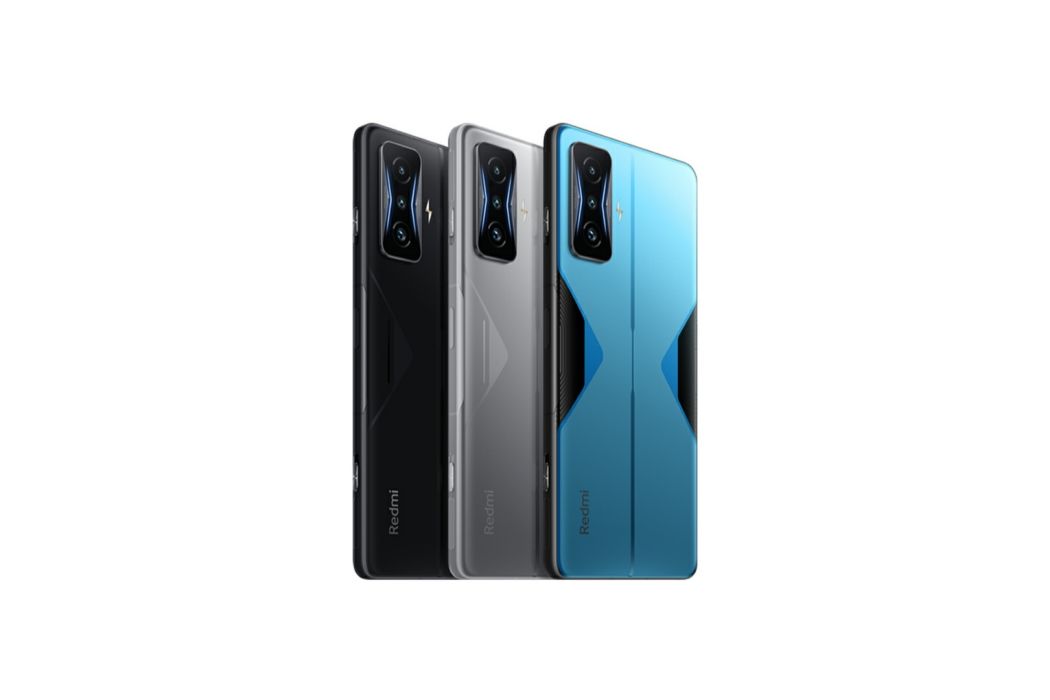 Redmi K50 電競版 Redmi K50 電競版