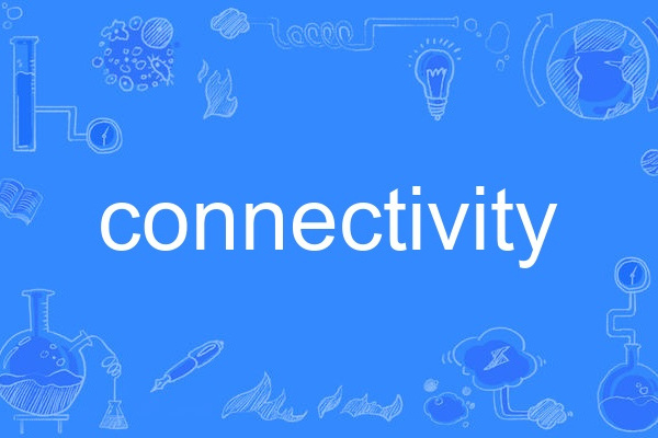 connectivity connectivity
