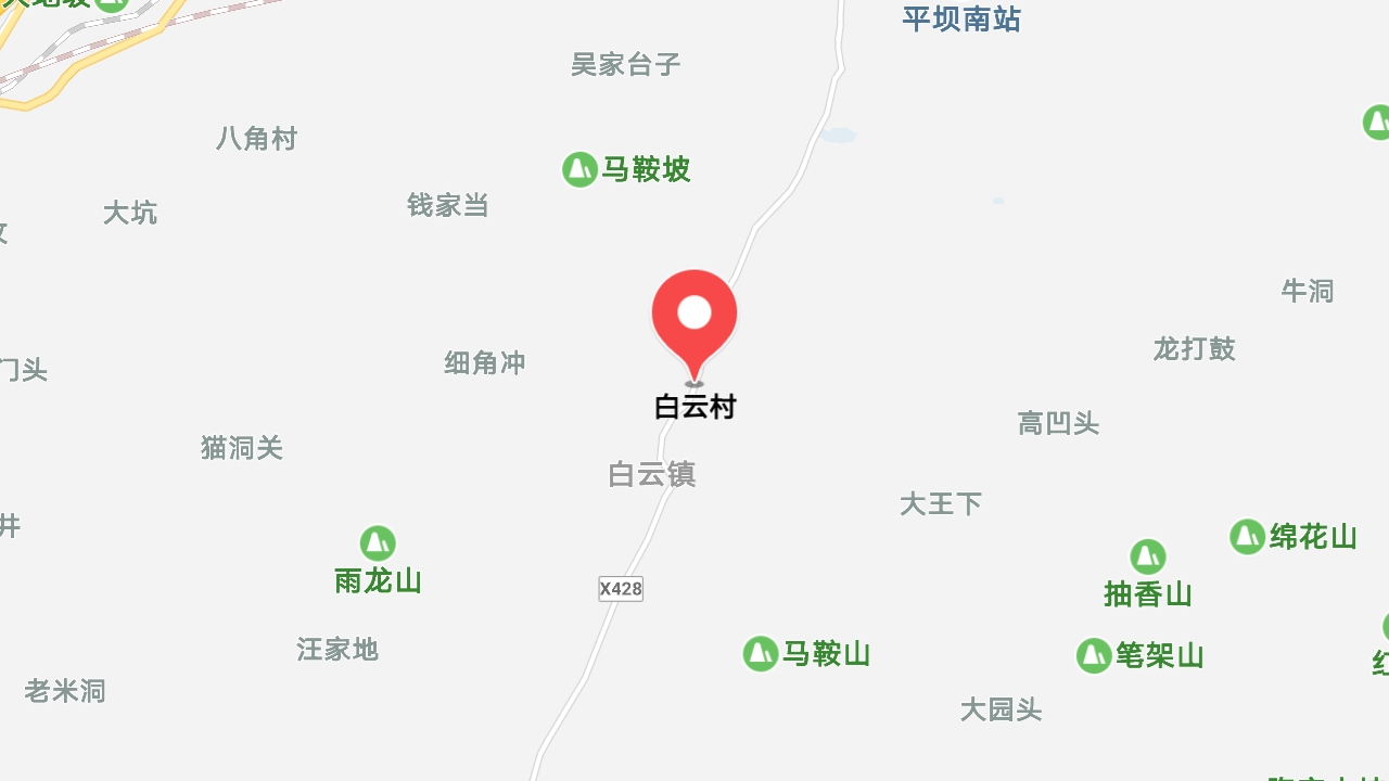 地圖信息