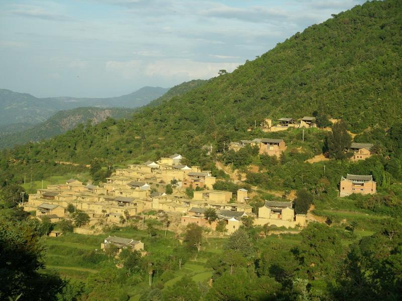 尼租村 尼租村
