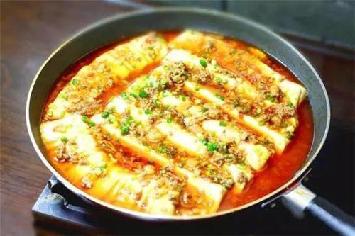 平鍋豆腐 平鍋豆腐