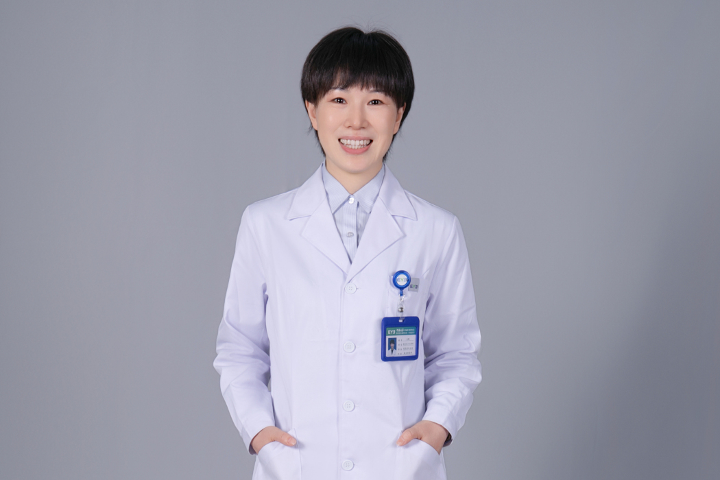 白鵬(鄭州愛爾眼科醫院視光技術部主任) 白鵬(鄭州愛爾眼科醫院視光技術部主任)