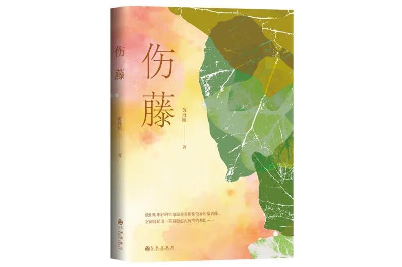 傷藤(2022年九州出版社出版的圖書) 傷藤(2022年九州出版社出版的圖書)