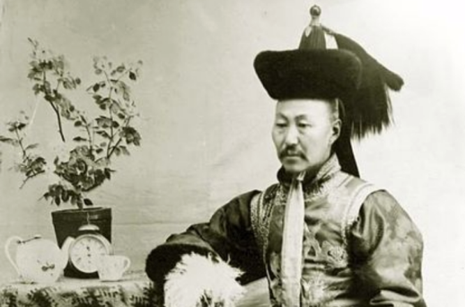 陶克陶胡(20世紀初蒙古族起義軍領袖)