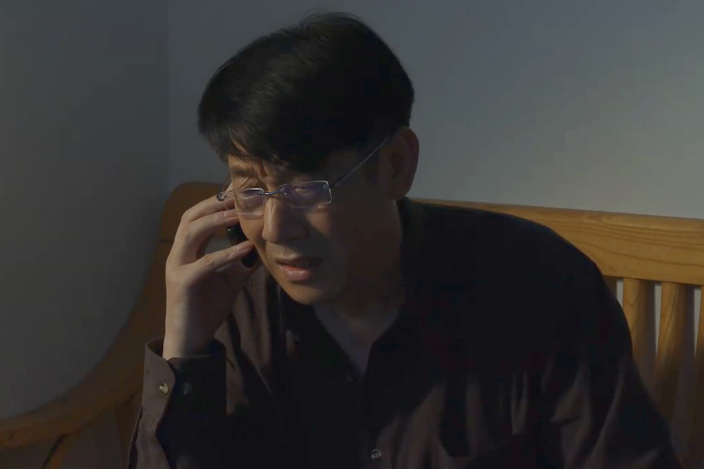 劉石(涉案劇《秘密追蹤》中的角色) 劉石(涉案劇《秘密追蹤》中的角色)
