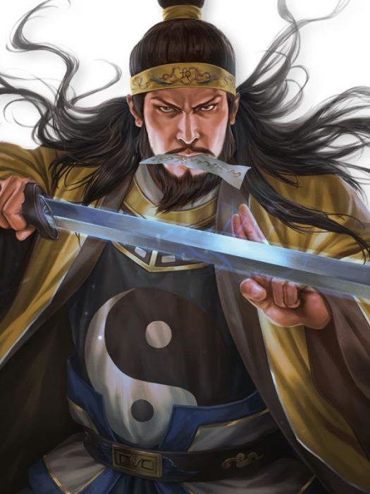 張寶(遊戲《三國志14》中的武將) 張寶(遊戲《三國志14》中的武將)