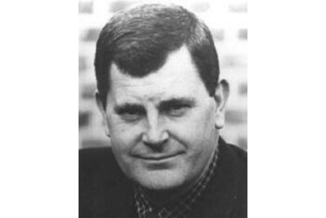 Kenneth MacDonald Kenneth MacDonald