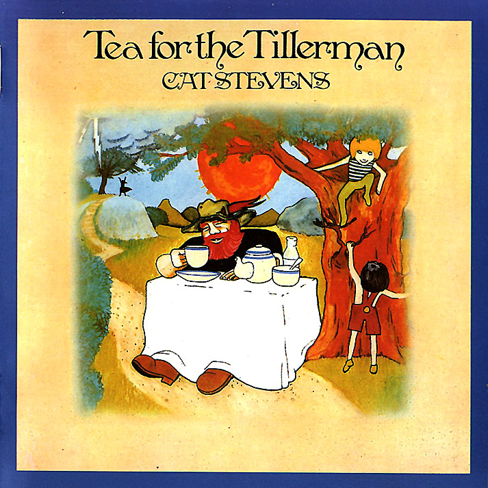 Tea For The Tillerman(凱特·斯蒂文斯專輯)