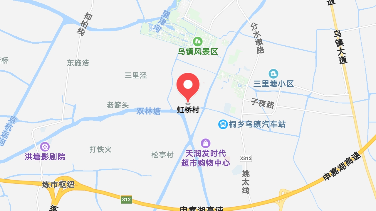 地圖信息