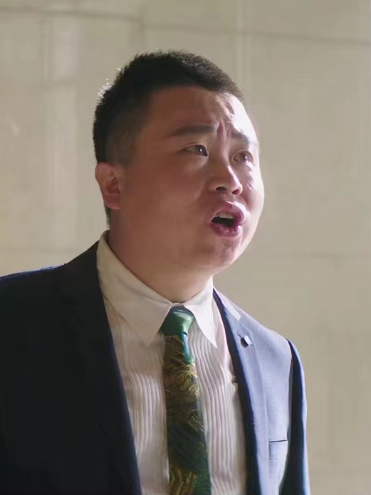 汪明(都市喜劇電影《反轉人生》中的角色) 汪明(都市喜劇電影《反轉人生》中的角色)