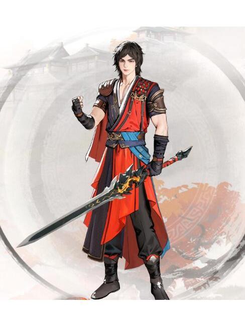 雷無桀(遊戲《少年歌行:風花雪月》中的角色) 雷無桀(遊戲《少年歌行:風花雪月》中的角色)