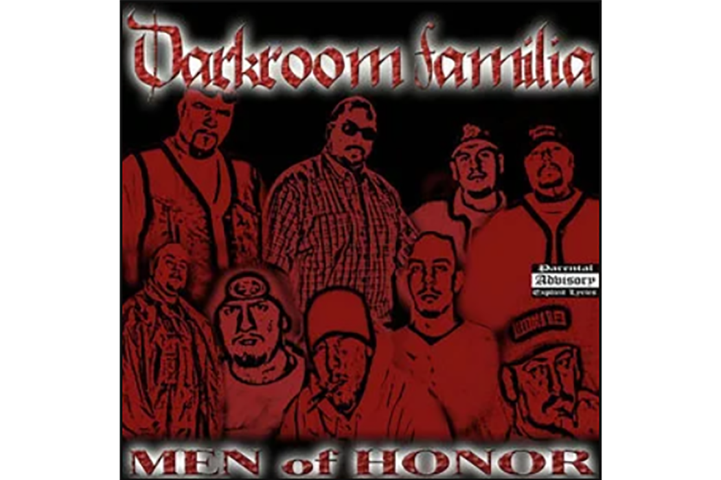 Men of Honor(2001年Darkroom Familia演唱的歌曲) Men of Honor(2001年Darkroom Familia演唱的歌曲)