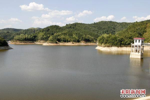 涼水沖水庫 涼水沖水庫