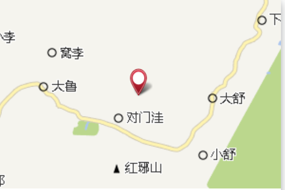 小張窪 小張窪