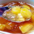 黃桃冰粉 黃桃冰粉