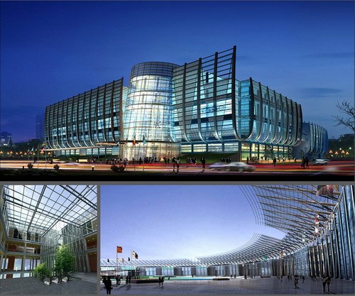 成都世紀城新國際會展中心(成都世紀城)
