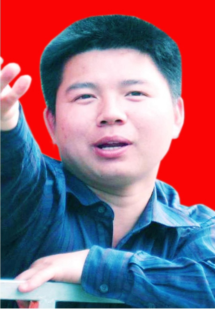 王茂華(2011年“全國見義勇為模範稱號”獲得者)