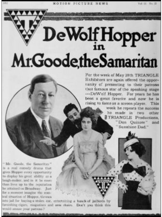 Mr. Goode, Samaritan Mr. Goode, Samaritan