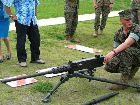 M2重機槍