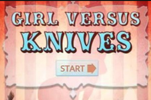 女孩VS戰刀 女孩VS戰刀