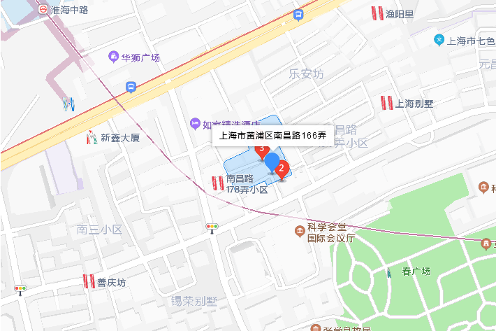 南昌路166弄 南昌路166弄