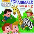 Adam Named the Animals from A to Z Adam Named the Animals from A to Z