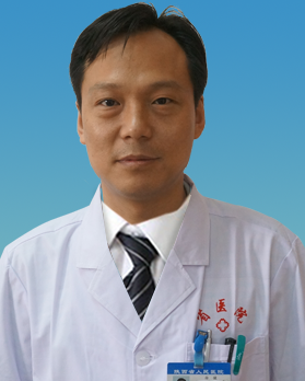 陝西省人民醫院腫瘤科主任白俊