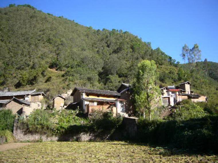 六木苴村 六木苴村
