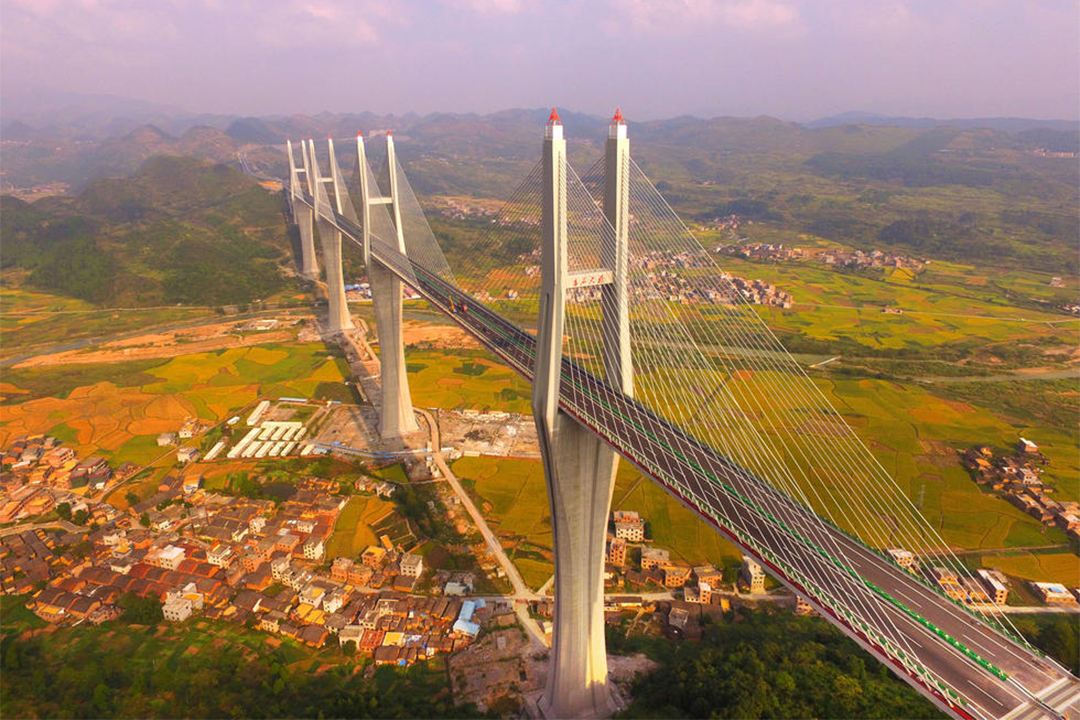 赤石大橋獲7項國家專利