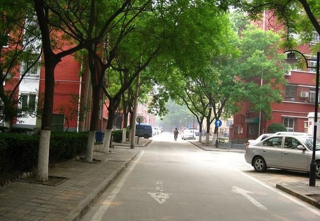 六建宿舍 六建宿舍