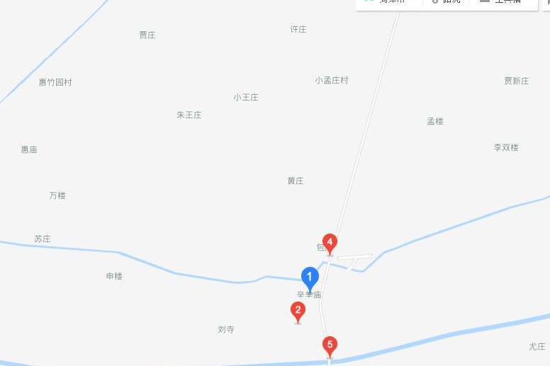辛羊廟 辛羊廟