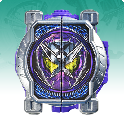 Shinobi未來騎士手錶