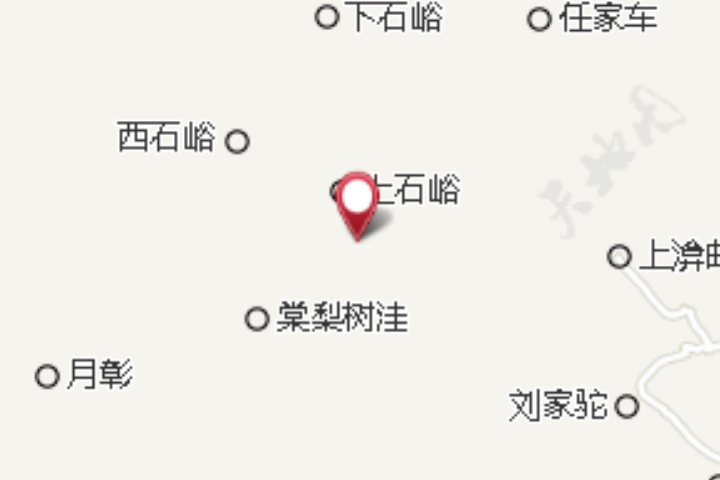 石峪棠