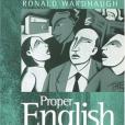 Proper English Proper English