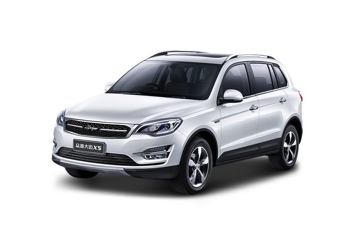 眾泰大邁X5(大邁X5) 眾泰大邁X5(大邁X5)