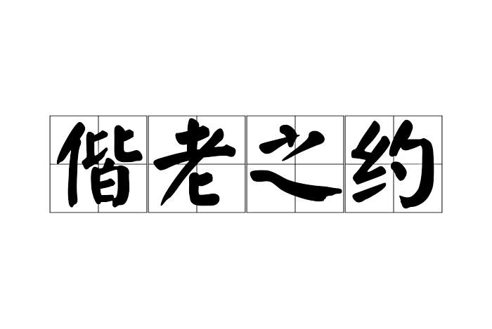 偕老之約 偕老之約