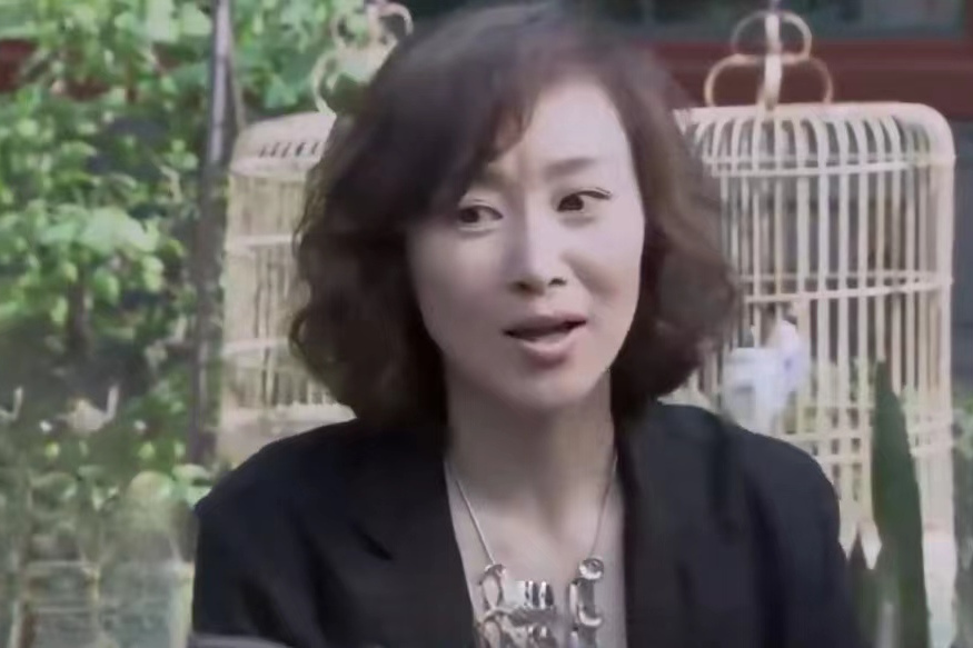 王梅玲(都市情感劇《幸福保衛戰》中的角色)