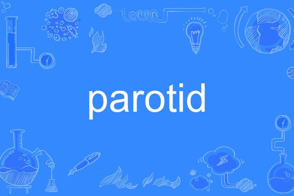 parotid parotid